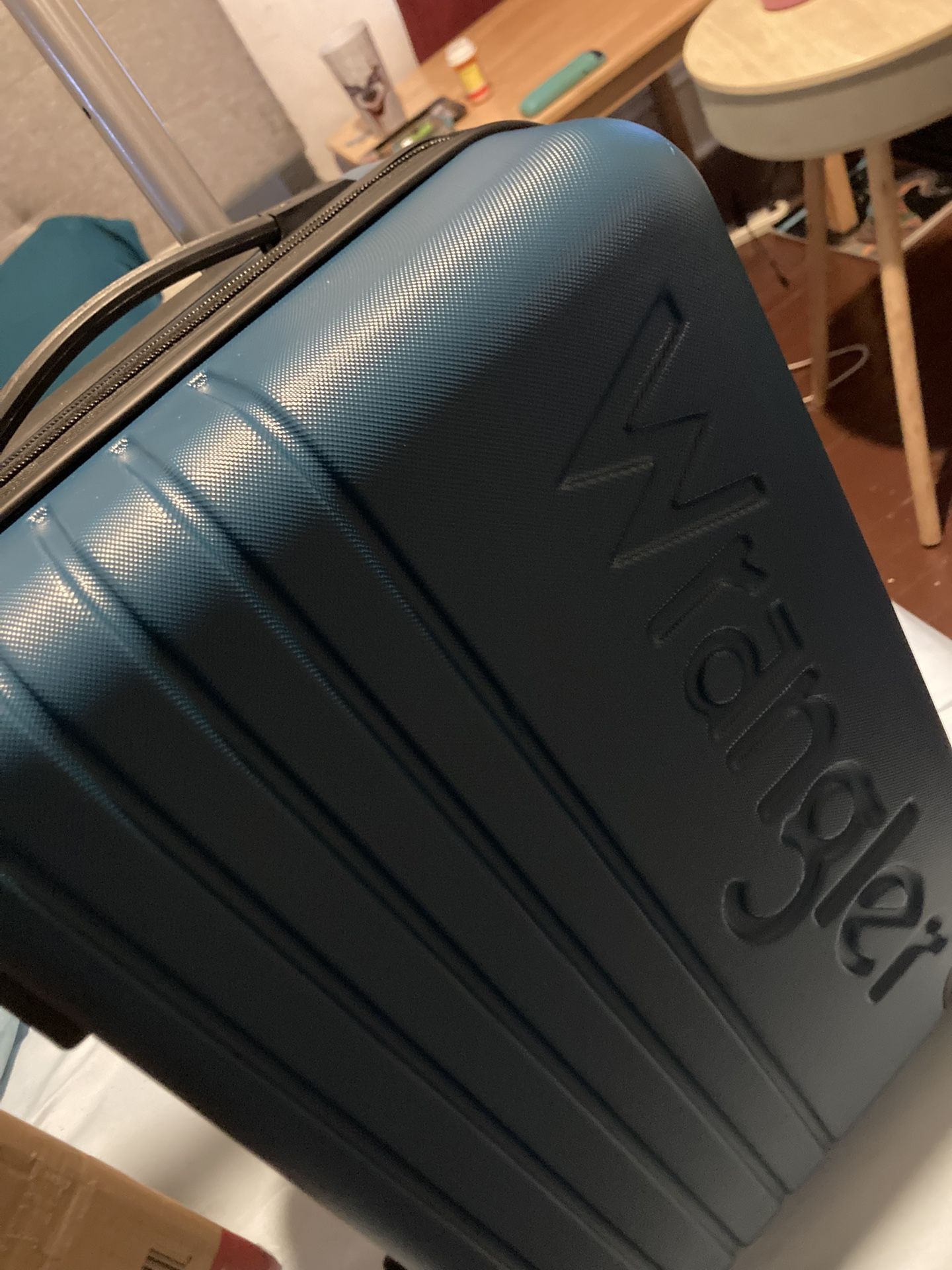 20in suitcase