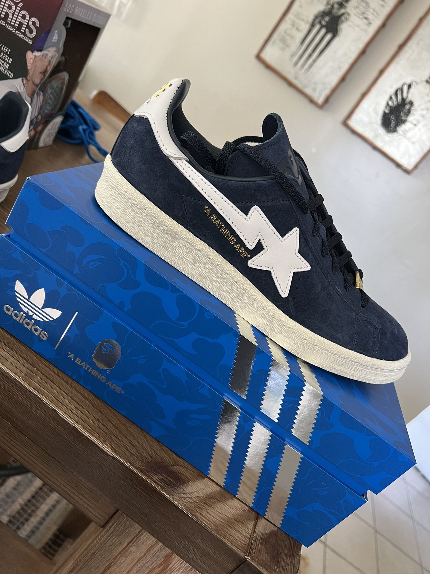 adidas gazelle silver green womens ADIDAS ORIGINALS BAPE x adidas Campus 00S 