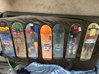 Skateboards make an offer