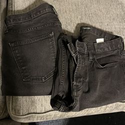 Old Navy Jeans Black