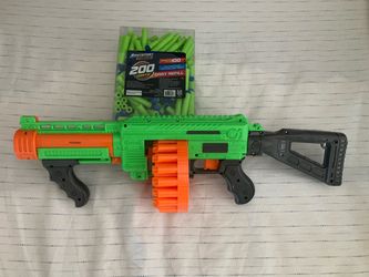 Adventure Force Villainator SuperDrum Dart Blaster