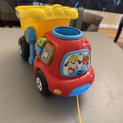 Vtech Dump truck