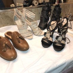 Women’s Shoes, Heels, & Boots! 