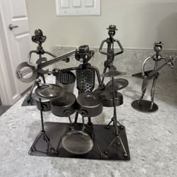 Hobby Lobby Metal Figurines 