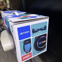 Jetson Dash Kids hoverboard New 🆕 