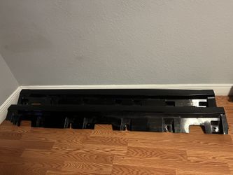 Faldas Laterales De Mereces Benz GLE 53 2024 Como Nuevas 