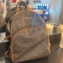 MK Backpack 