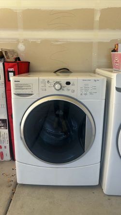 Samsung washer dryer combo