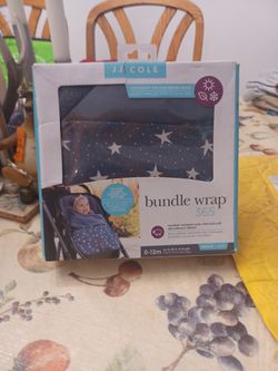 Baby Bundle Wrap New In Box