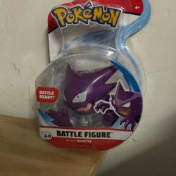 Haunter Battle Figure