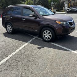 2012 KIA Sorento