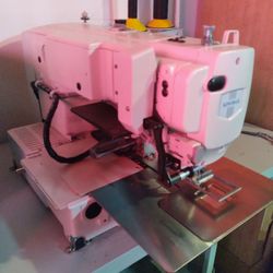 Bac Tack Sewing  Machine