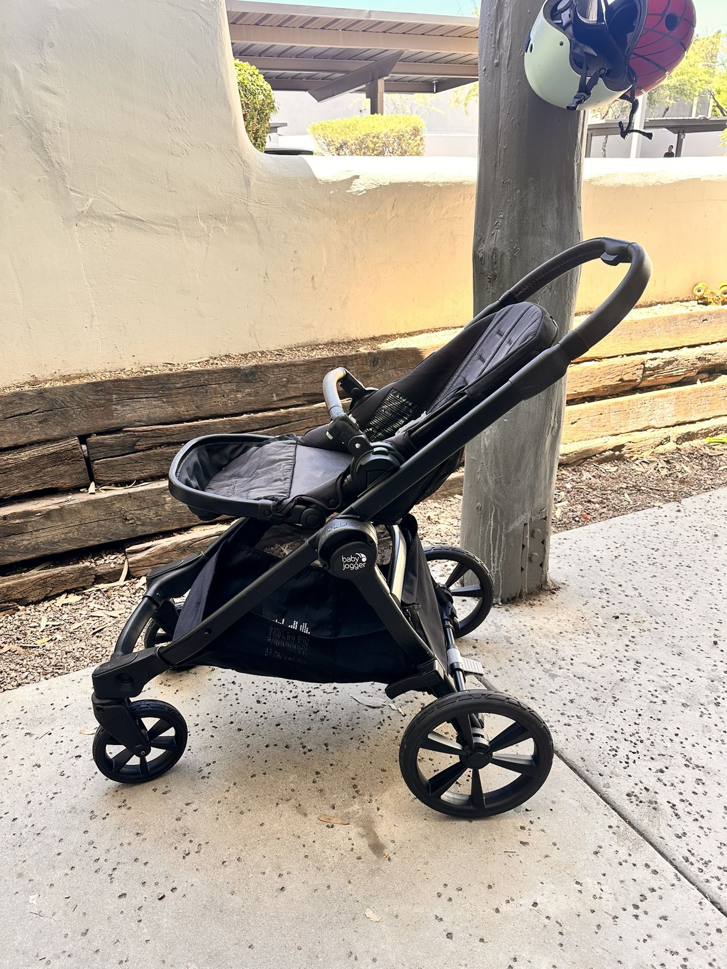 Baby Jogger City Select 2 Double Stroller