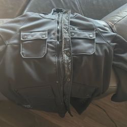 Empyre Surplus Co Jacket