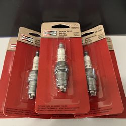 RC12YC 71-1 | Champion Nickel Spark Plugs - 6pk