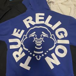 True religion sweater
