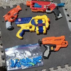 Nerf Bundle