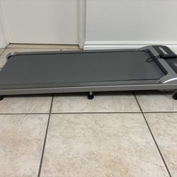 Treadmill With Incline Option 