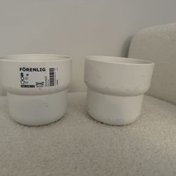Ikea Plant Pot (set Of 2)