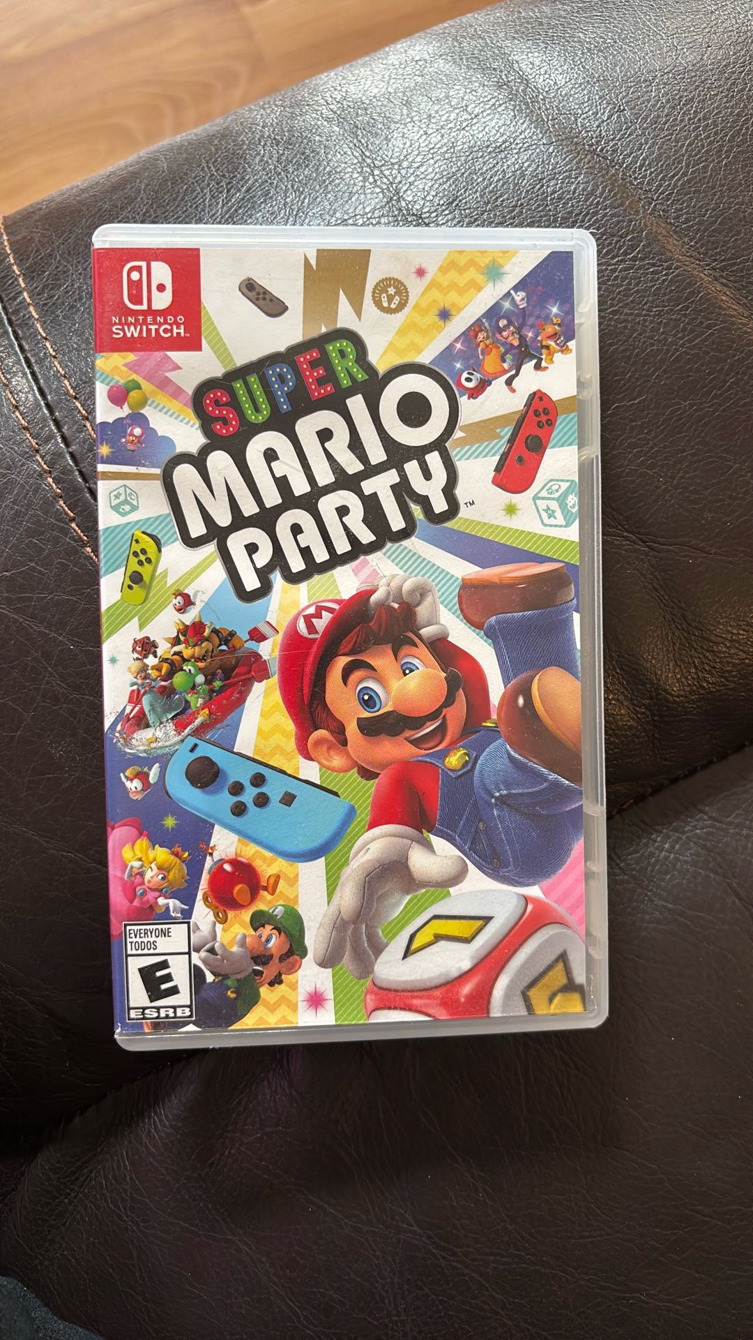 Super Mario Party