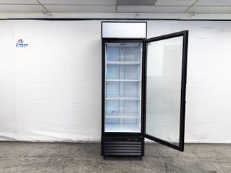 NSF One Glass Door Refrigerated Display Cooler GDC-14