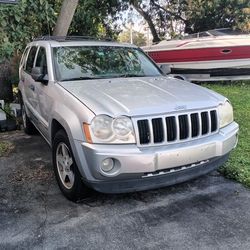 2005 Jeep Grand Cherokee