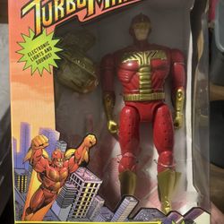 Turbo Man 