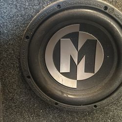 10 Inch Subwoofer