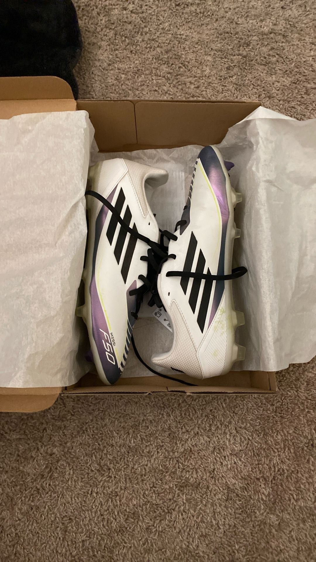 Messi Soccer Cleets