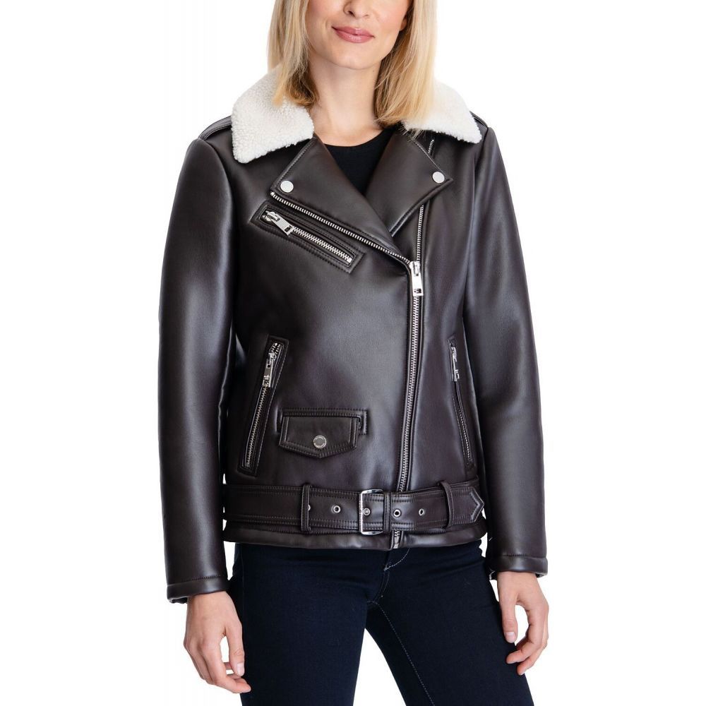 Michael Kors Leather Jacket