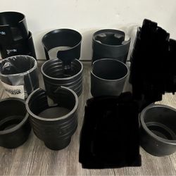 Expandable Cupholders