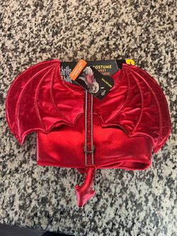 Dog Costume Vest Harness