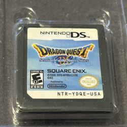 Dragon Quest DS