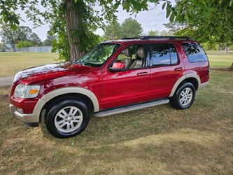 2009 Ford Explorer