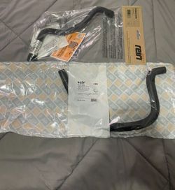 Power Steering Suction And Return Hoses 