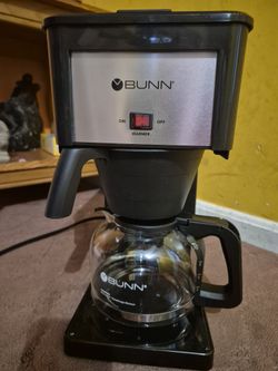 Bunn 10 Cup Coffee Maker
