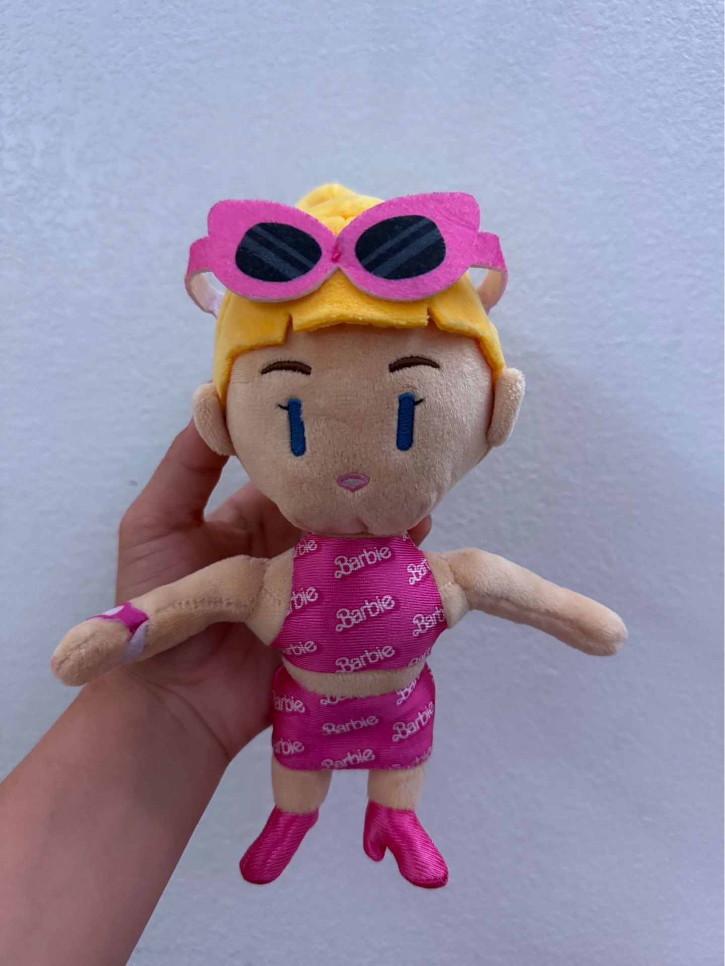 barbie movie stuffed animal