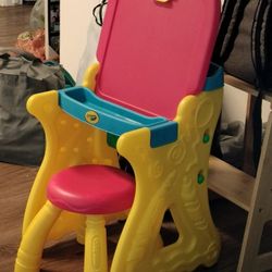 Kids Activity Table 