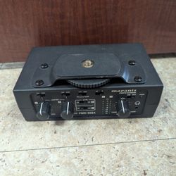 MARANTZ M:PMD-602A AUDIO INTERFACE 