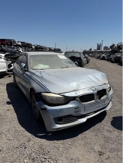Parting Out! 2015 BMW 320i F30 For Parts!