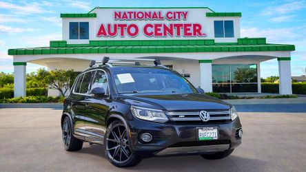 2015 Volkswagen Tiguan