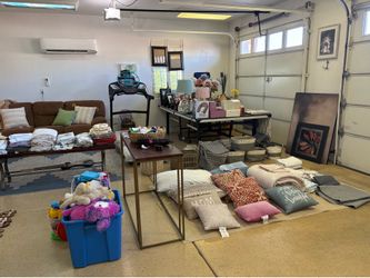 GARAGE SALE  / Sunday 6 /7 from 8 am to  12 pm  (2726 Shmily ct lancaster)