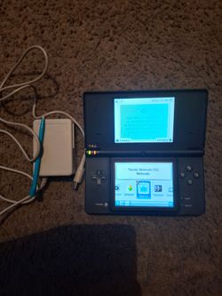 Nintendo DSi black