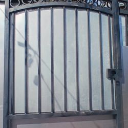 Metal Iron Swing Gates, FENCE, HANDRAIL MUCH MORE 