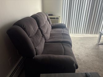 Recliner couches