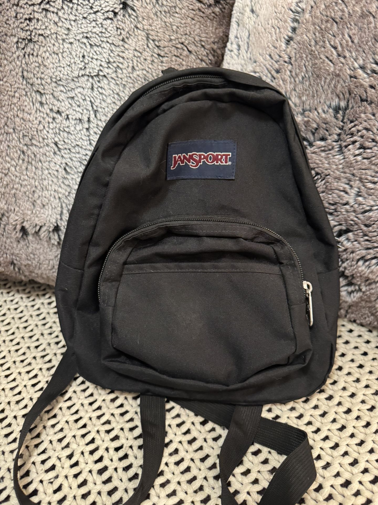 Mini Jansport Backpack