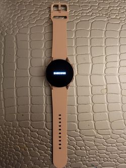 Galaxy Watch 4 20mm