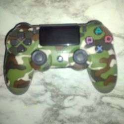 Sony PS4 PlayStation 4 DualShock Controller Green 

