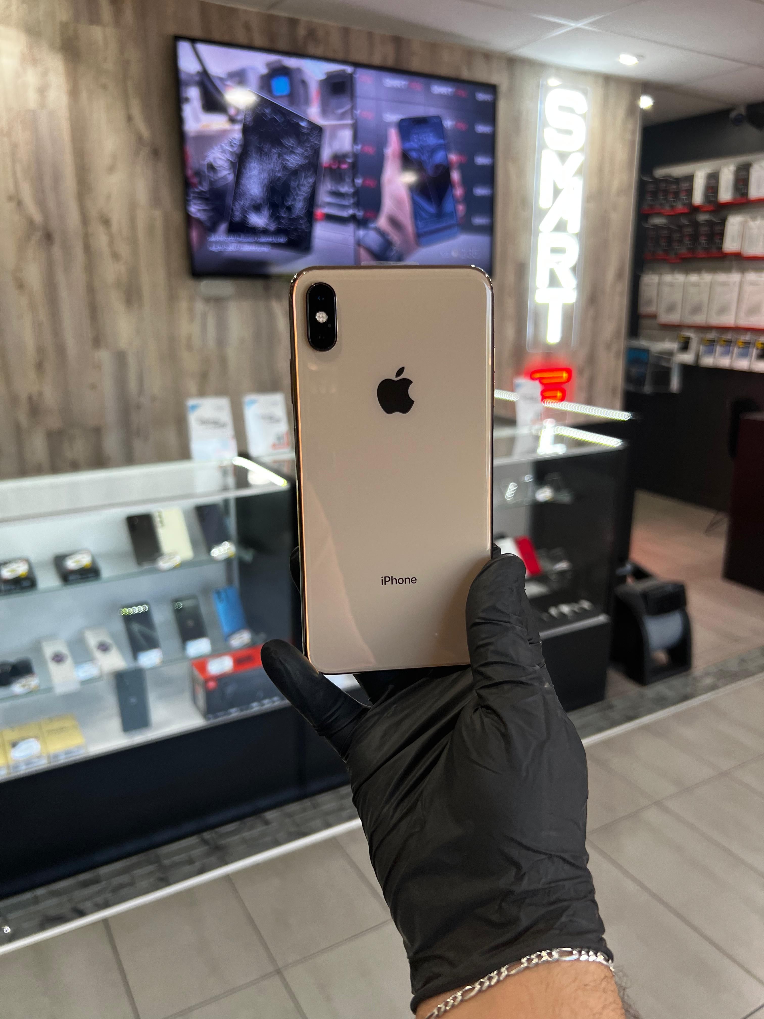 Apple iPhone XS Max 256 GB (Desbloqueado) + Garantia