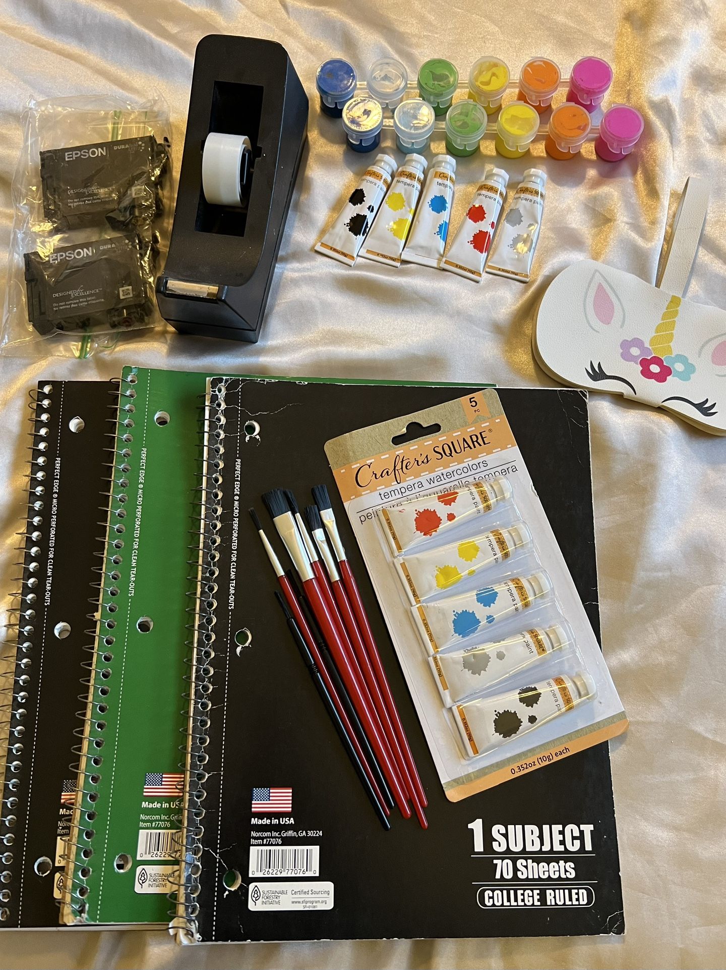 School Items (Epson Ink)❗️Firm Price❗️